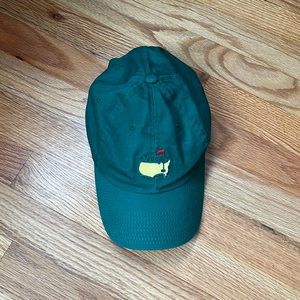 Masters Golf Tournament - Kelly Green Hat (one size fit all - adult)